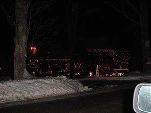 Tree Lighting of Christmas Past