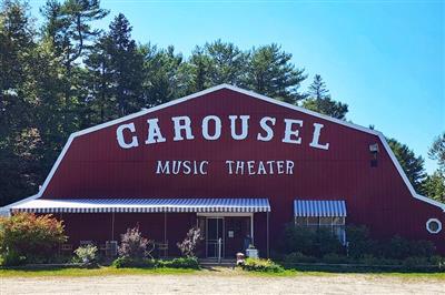 carousel music theater